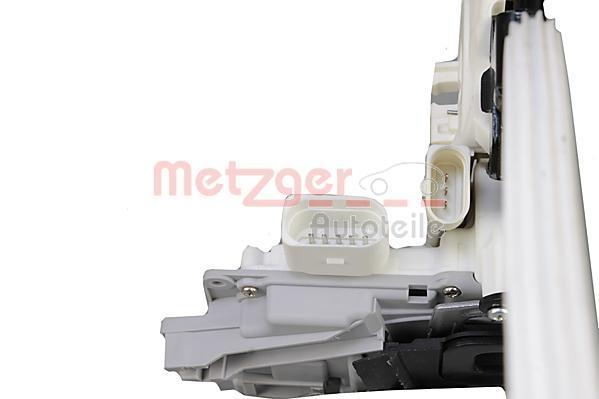 Serrure de porte METZGER 2314197